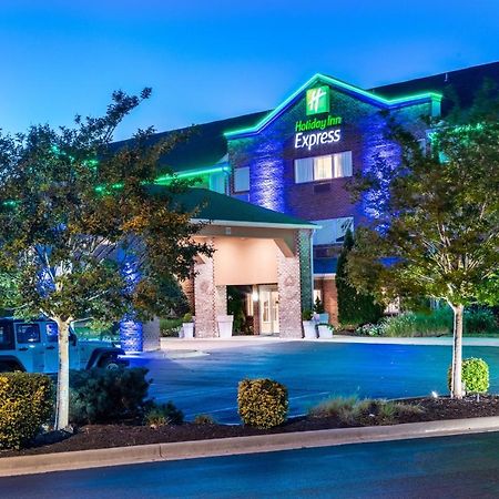 Holiday Inn Express Annapolis East-Kent Island By Ihg Grasonville Exterior foto