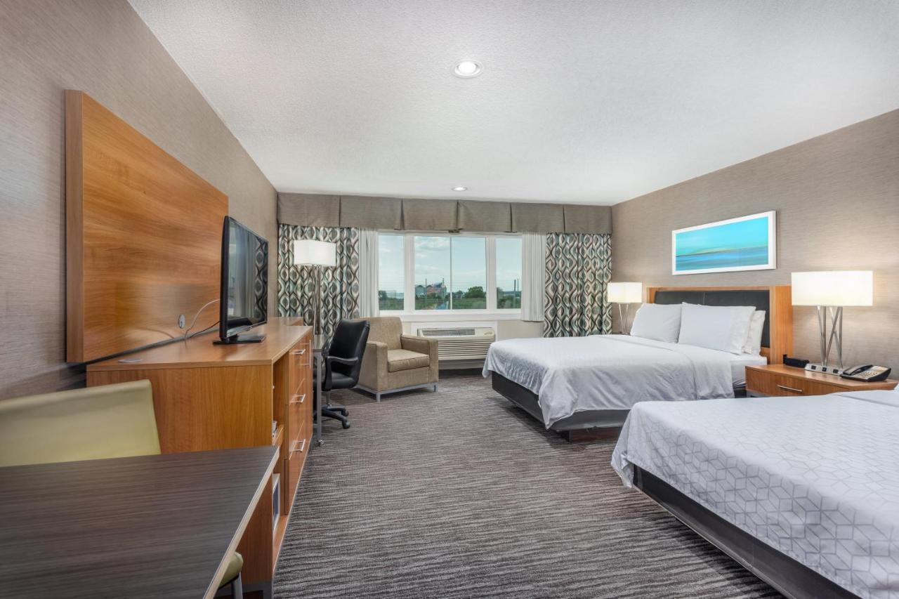 Holiday Inn Express Annapolis East-Kent Island By Ihg Grasonville Exterior foto