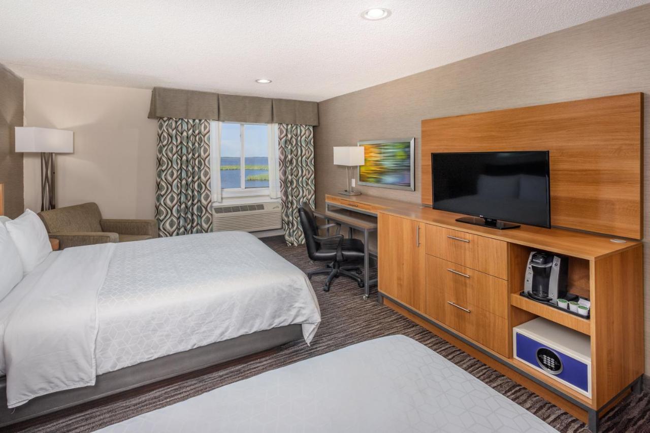 Holiday Inn Express Annapolis East-Kent Island By Ihg Grasonville Exterior foto