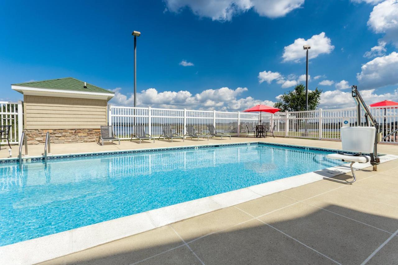 Holiday Inn Express Annapolis East-Kent Island By Ihg Grasonville Exterior foto