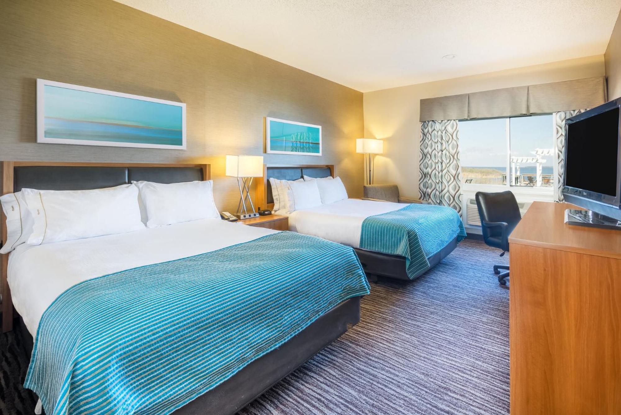 Holiday Inn Express Annapolis East-Kent Island By Ihg Grasonville Exterior foto