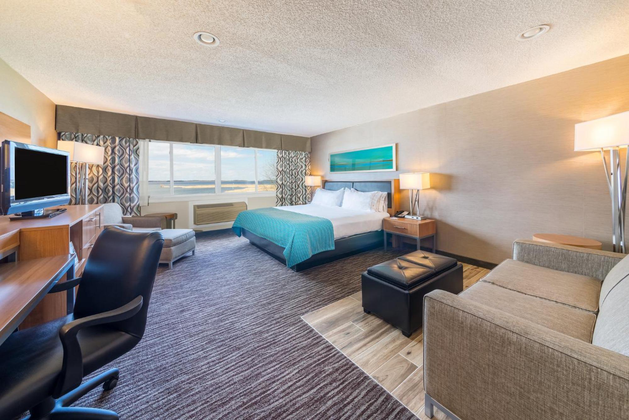 Holiday Inn Express Annapolis East-Kent Island By Ihg Grasonville Exterior foto