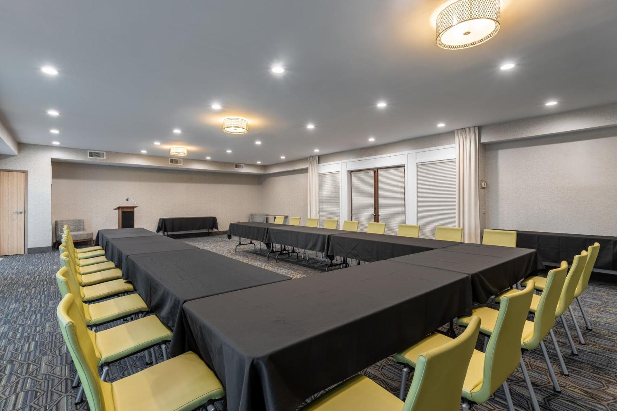Holiday Inn Express Annapolis East-Kent Island By Ihg Grasonville Exterior foto